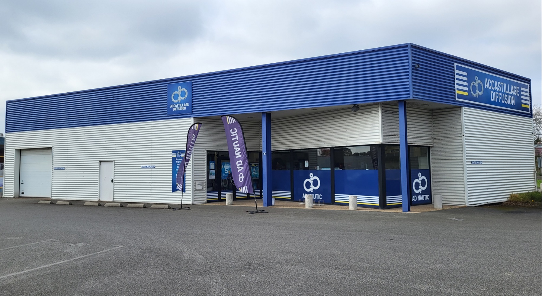 AD NAUTIC LORIENT