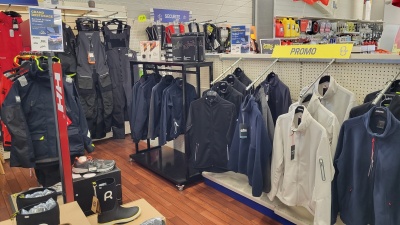 Dstockage vtements